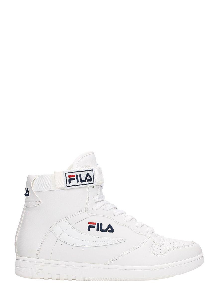 fila fx 100 white