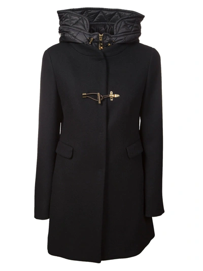 Shop Fay Hooded Duffle Coat