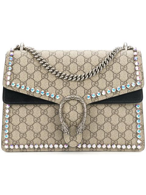 gucci dionysus studded bag