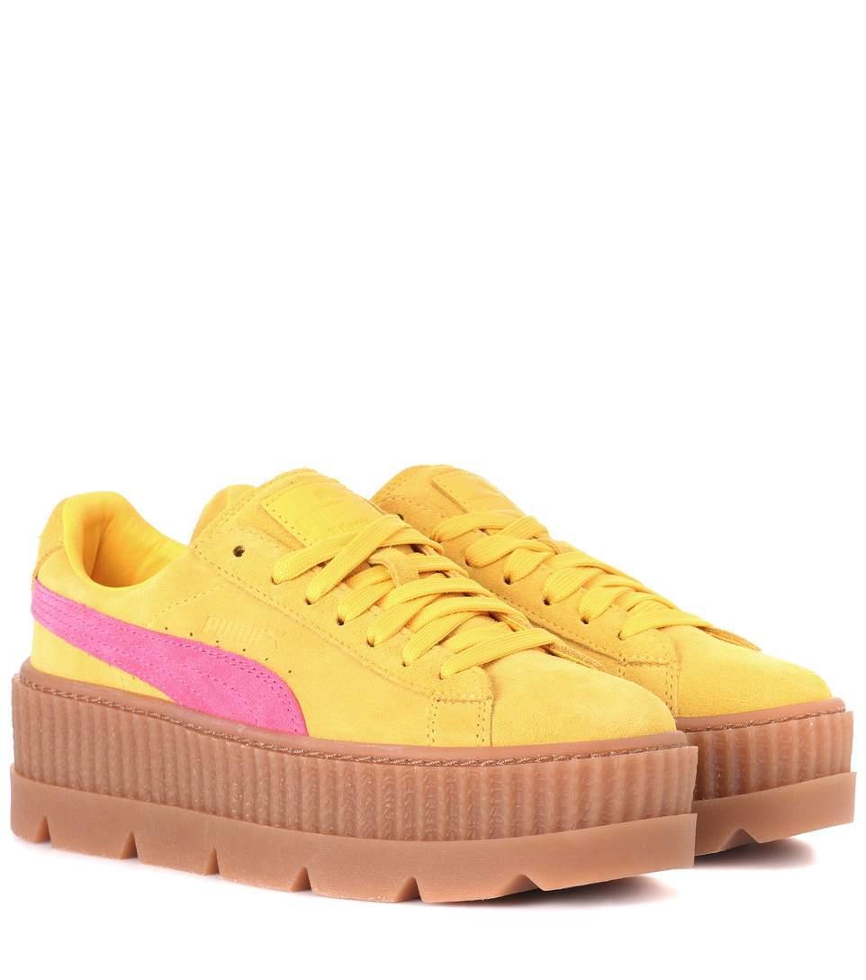 fenty x puma creeper fenty x puma creeper