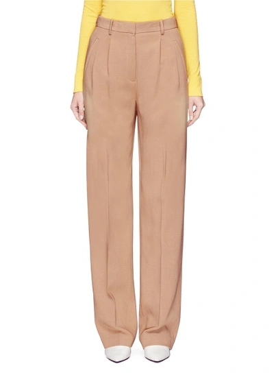 Shop Theory Pleated Suiting Pants