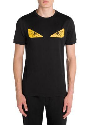 fendi eyes tee