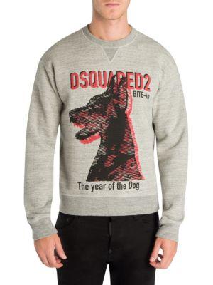 dsquared the year of the dog