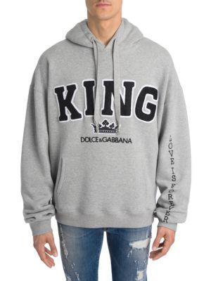 dolce gabbana king sweater