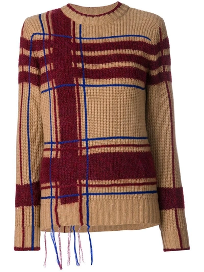 Tory burch top eden sweater