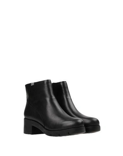 Shop Camper Ankle Boot In Black