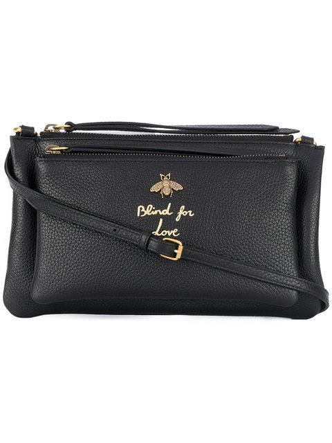 gucci blind for love crossbody
