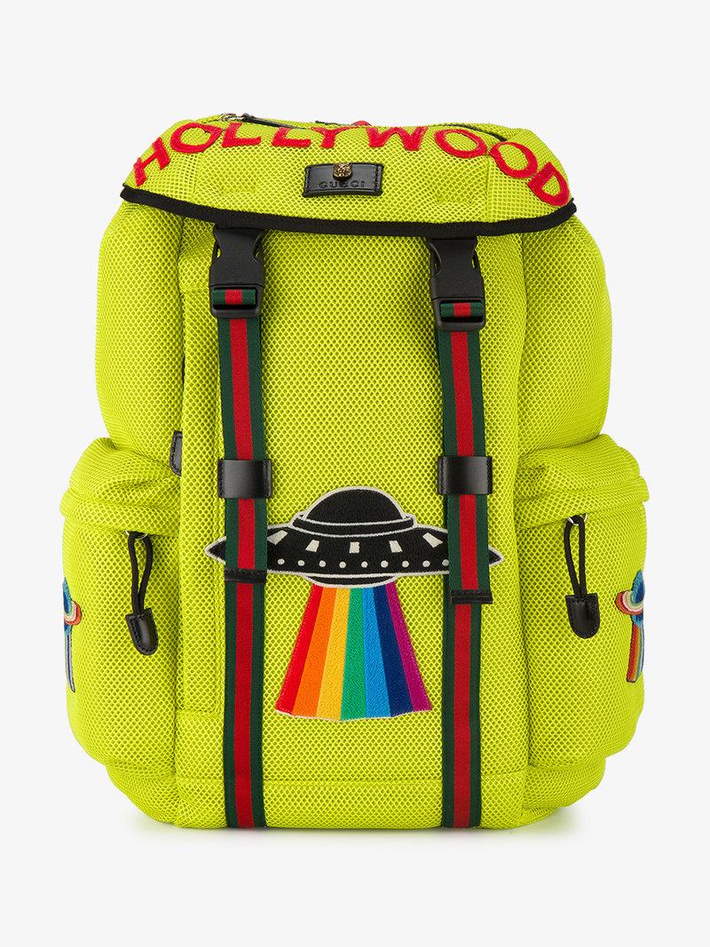 gucci bag ufo