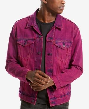 pink levi jeans mens