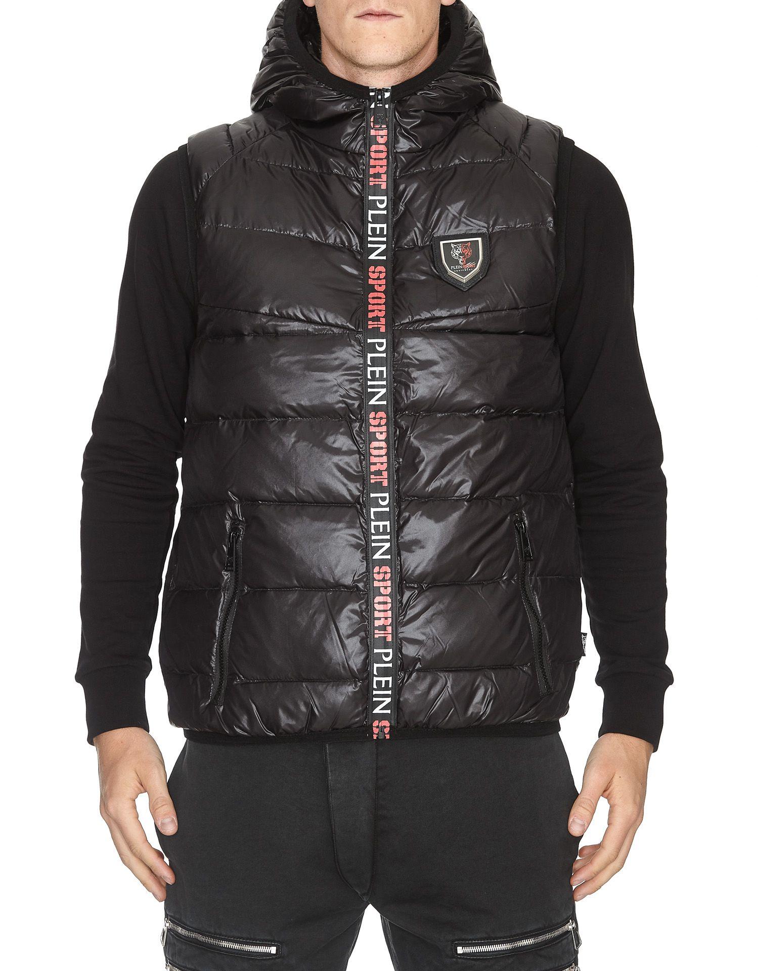 philipp plein gilet