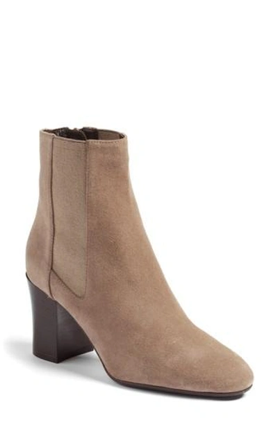 Aquatalia frida shop suede bootie