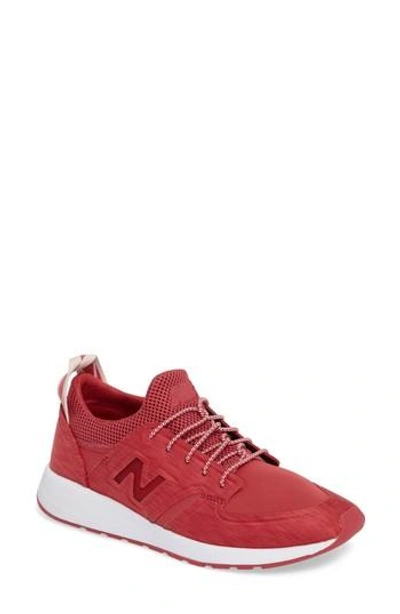 Shop New Balance Sporty Style 420 Sneaker In Radish