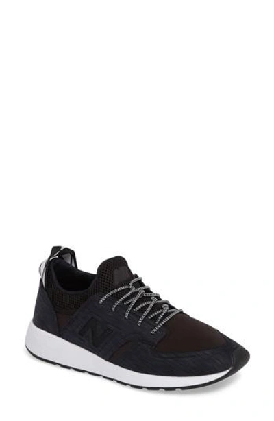 Shop New Balance Sporty Style 420 Sneaker In Black
