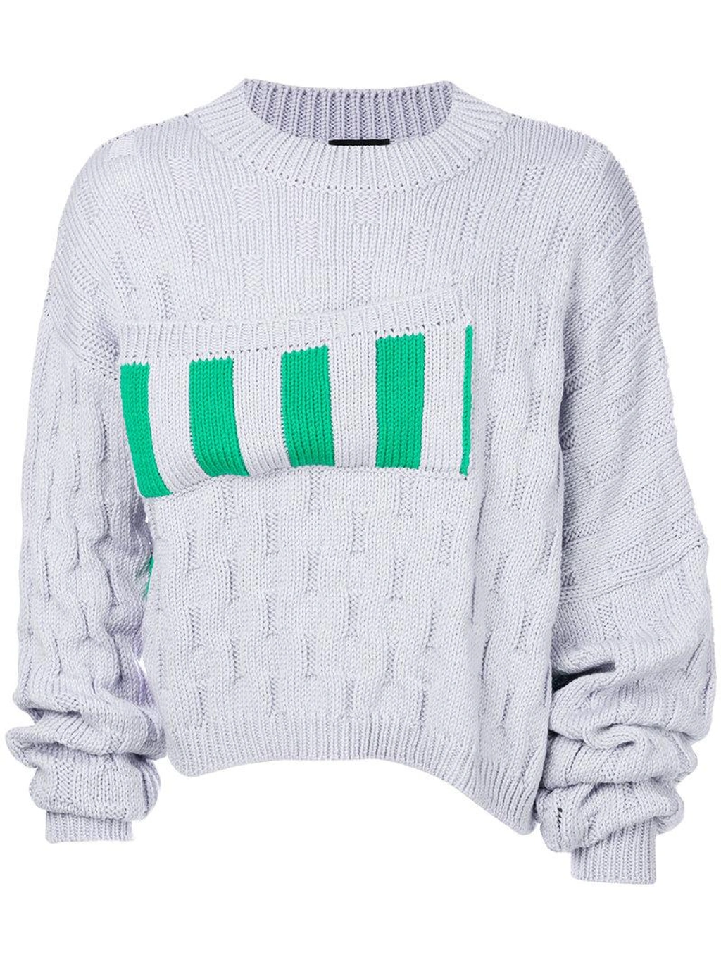 Raf simons disturbed sweater store