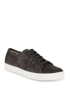 vince austin suede sneaker