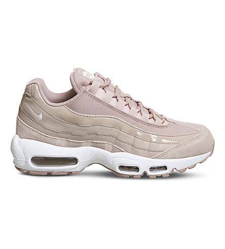 nike air max 95 particle pink