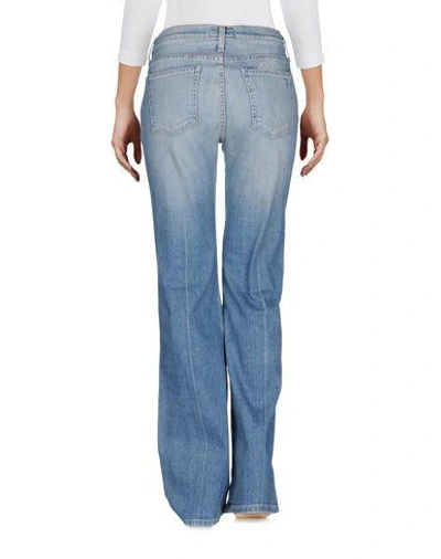Current Elliott Jeans In Blue