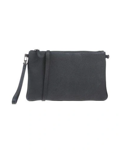 Shop L'ed Emotion Design Handbag In Black