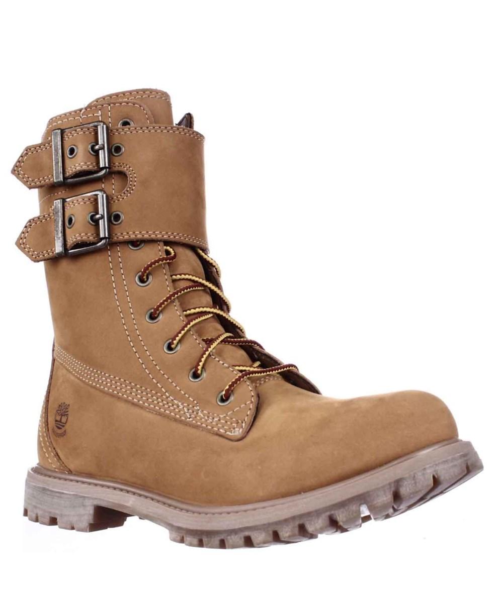 8 inch timberland boots wheat
