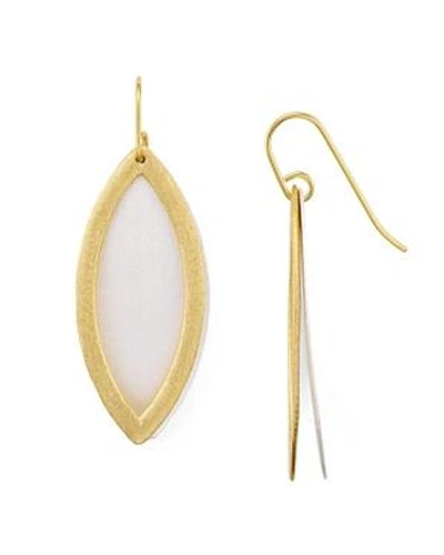 Shop Stephanie Kantis Reveal Earrings In Gold/silver