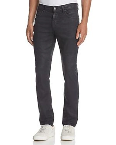 Shop J Brand Tyler Slim Fit Coated Jeans In Abalone