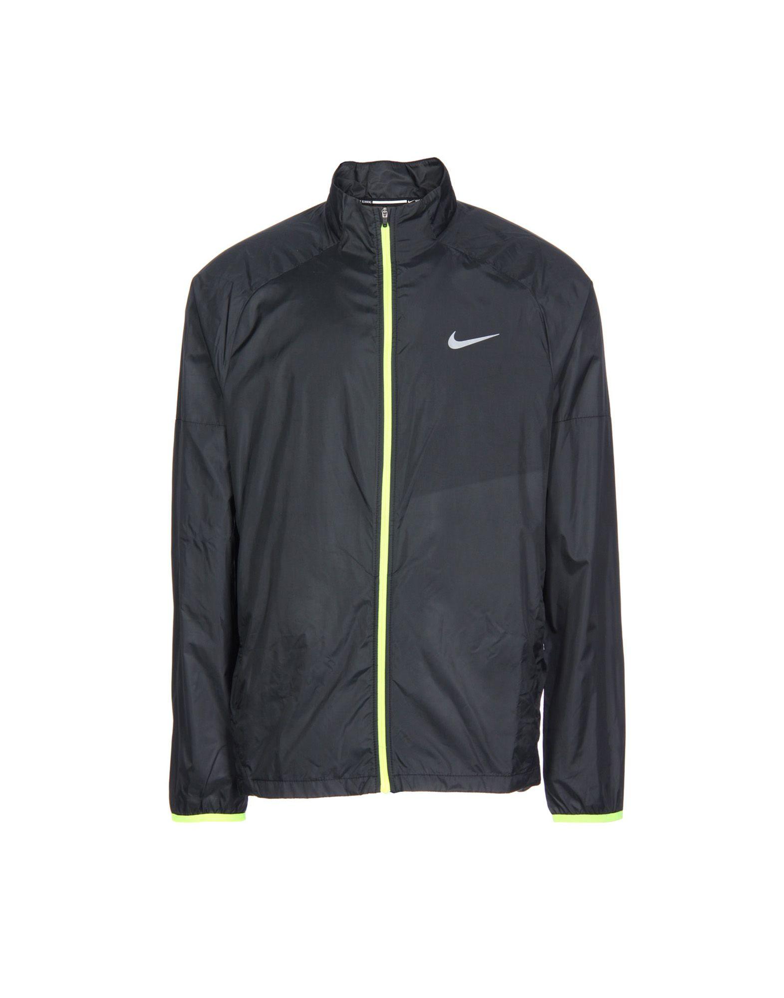 nike turtleneck jacket