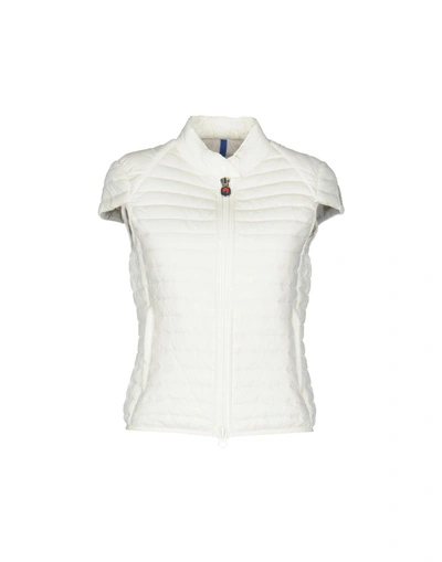 Shop Invicta Synthetic Padding In White
