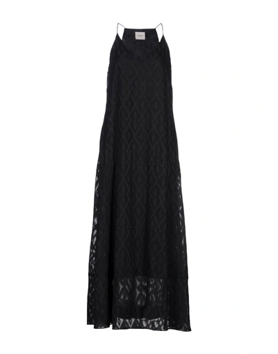 Shop Charli Midi Dress In Black