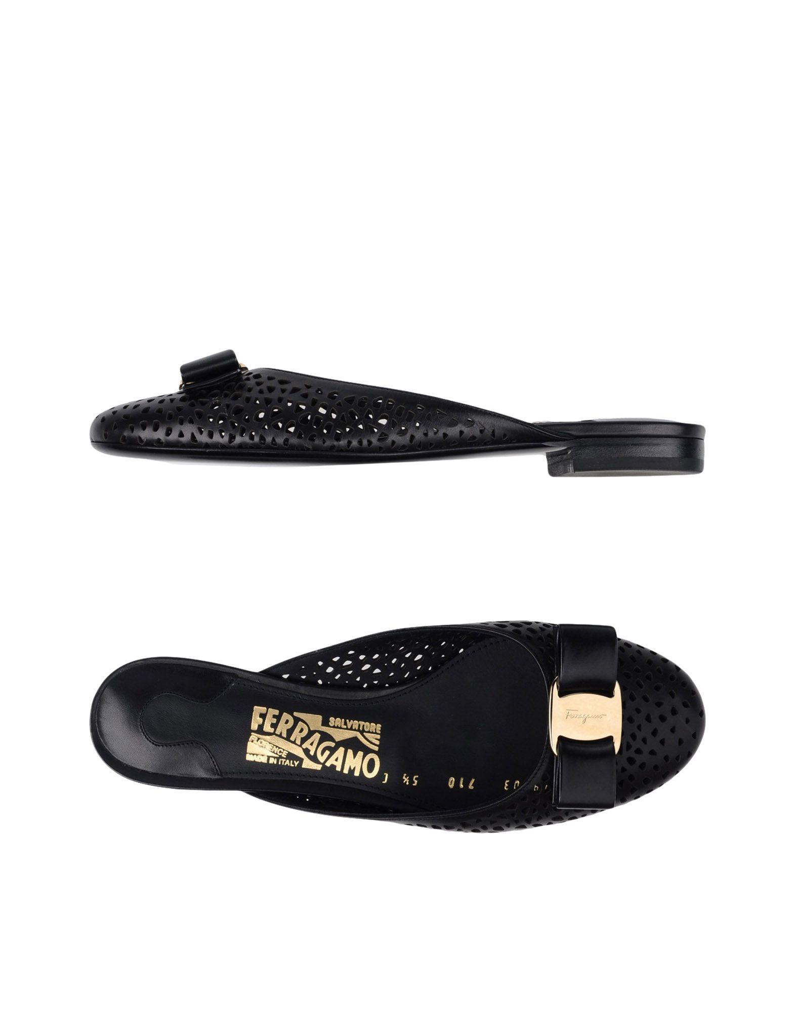 ferragamo mules