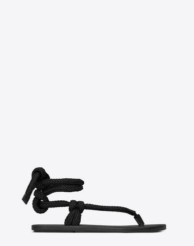 saint laurent mens sandals