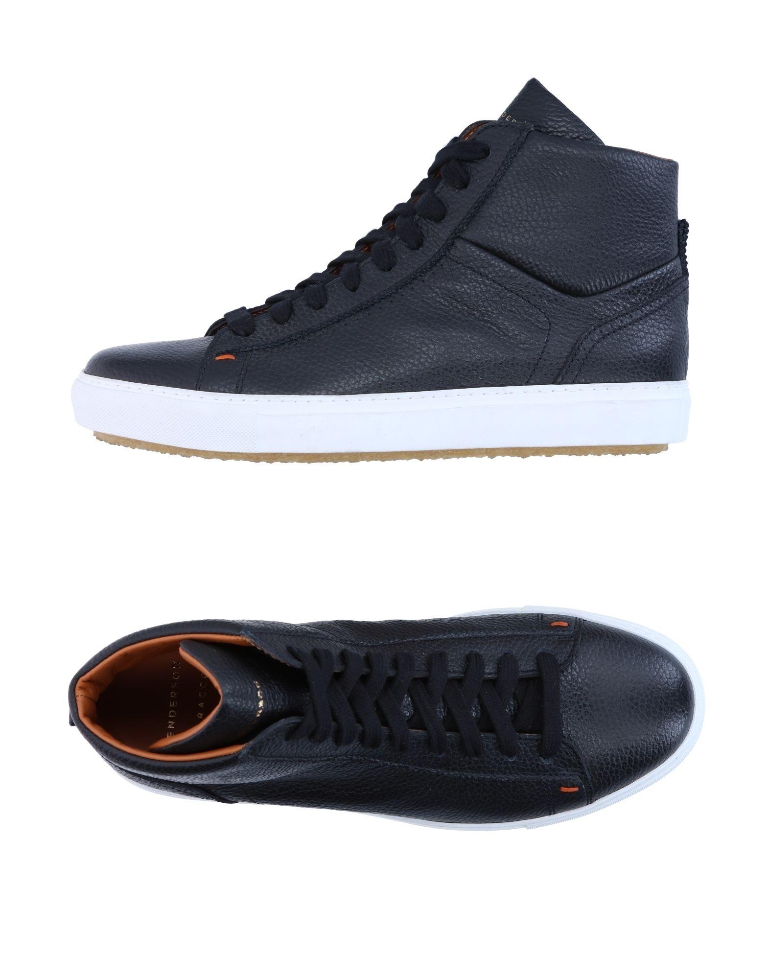 Henderson Baracco Sneakers In Black | ModeSens
