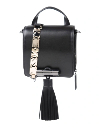 Shop Kenzo Handbag In Black