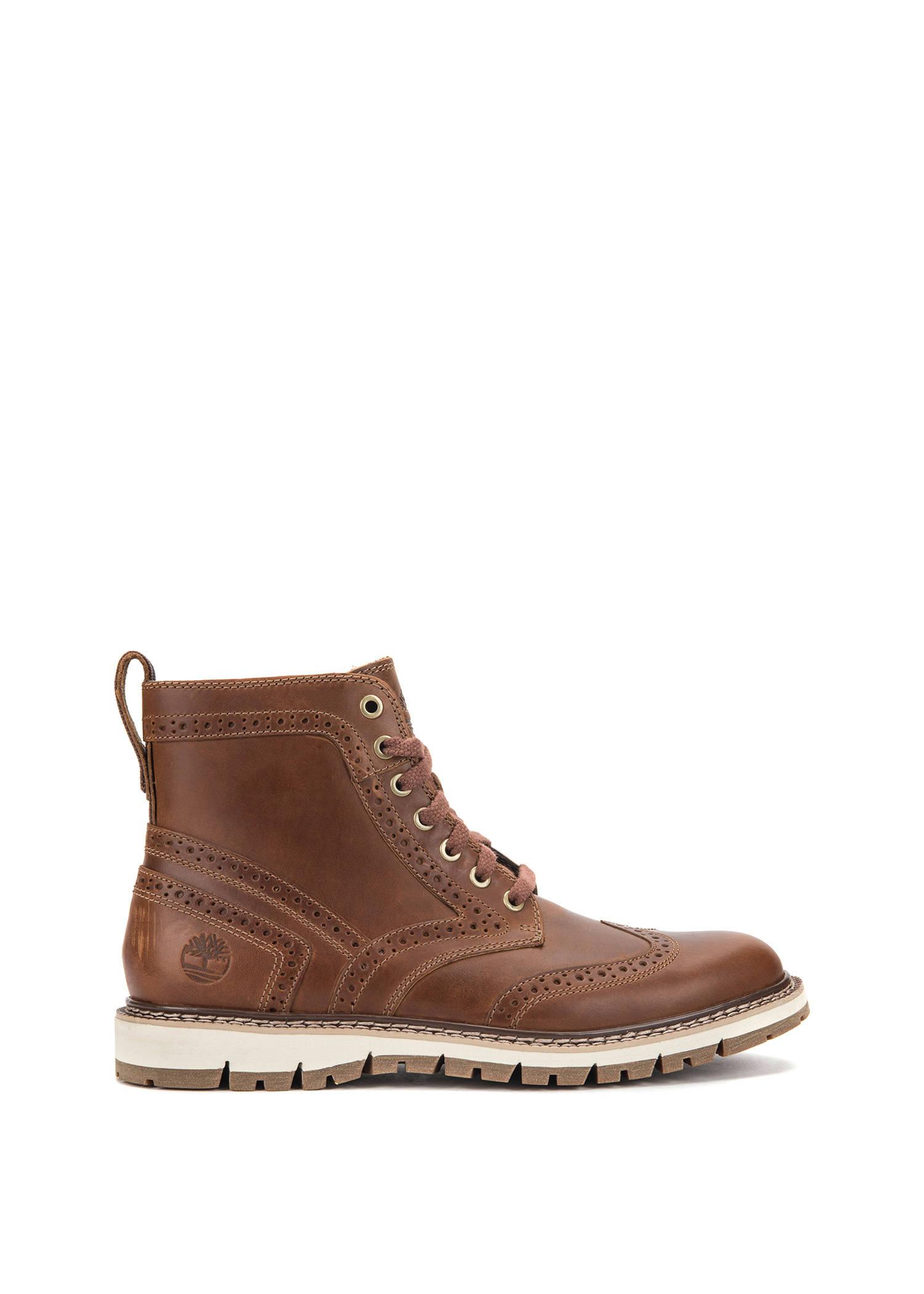 timberland britton hill wingtip boot