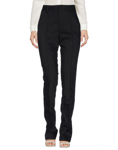 Shop Alice And Olivia Casual Pants In Black