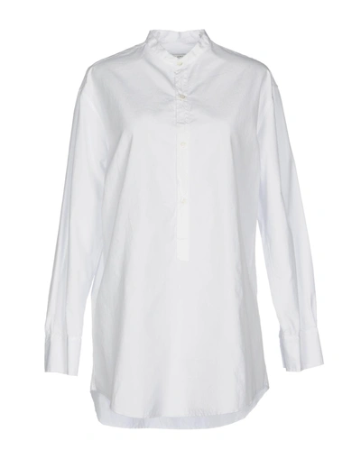 Shop Barena Venezia Shirts In White