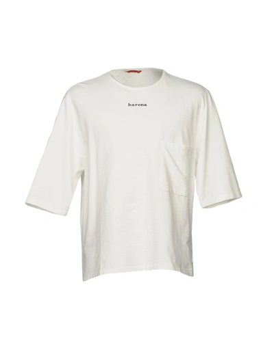 Shop Barena Venezia Sweatshirts In White