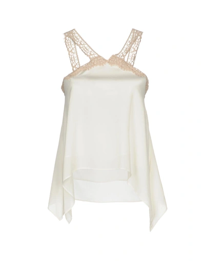 Shop Pinko In Ivory