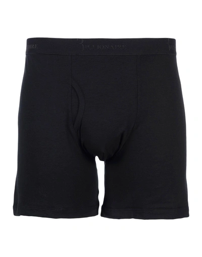 Shop Billionaire Boxer In Black