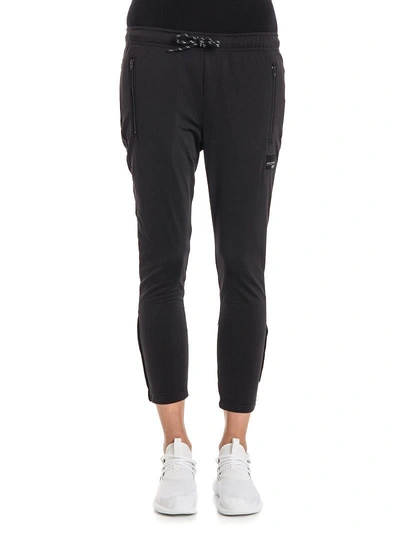 Shop Adidas Originals Eqt Jogging Trousers In Black