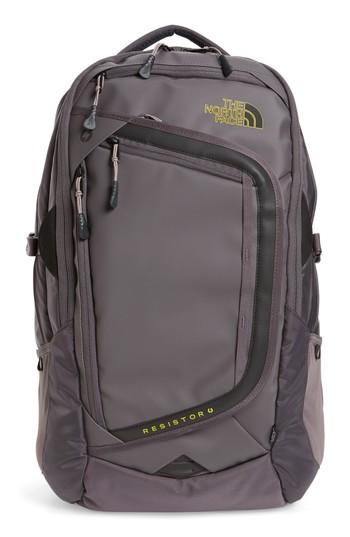 north face resistor backpack