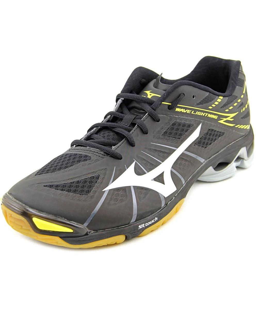 mizuno wave lightning z
