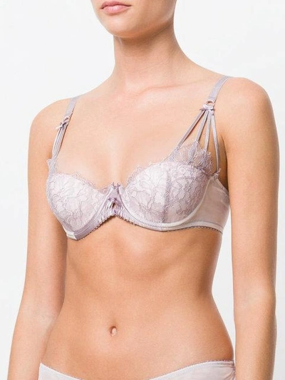 Shop Parah Padded Bra In Pink