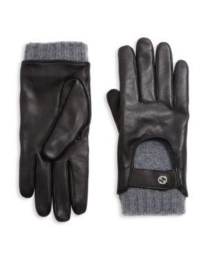 gucci driving gloves