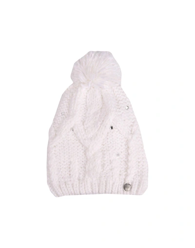 Shop Roxy Hats In White