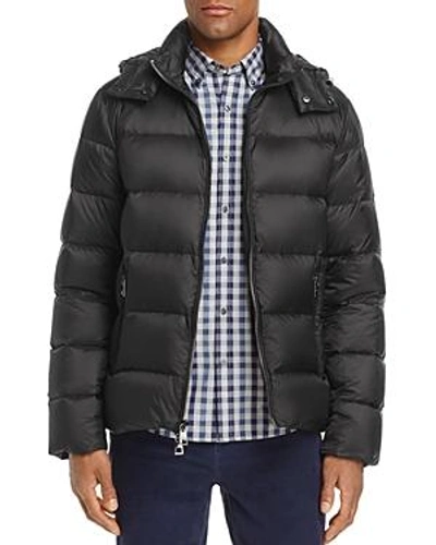 Shop Michael Kors Down Puffer Jacket - 100% Exclusive In Black