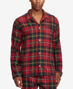 ralph lauren men's flannel