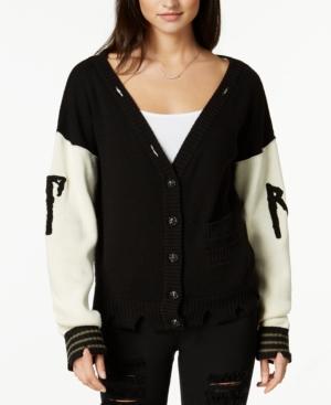 true religion cardigan