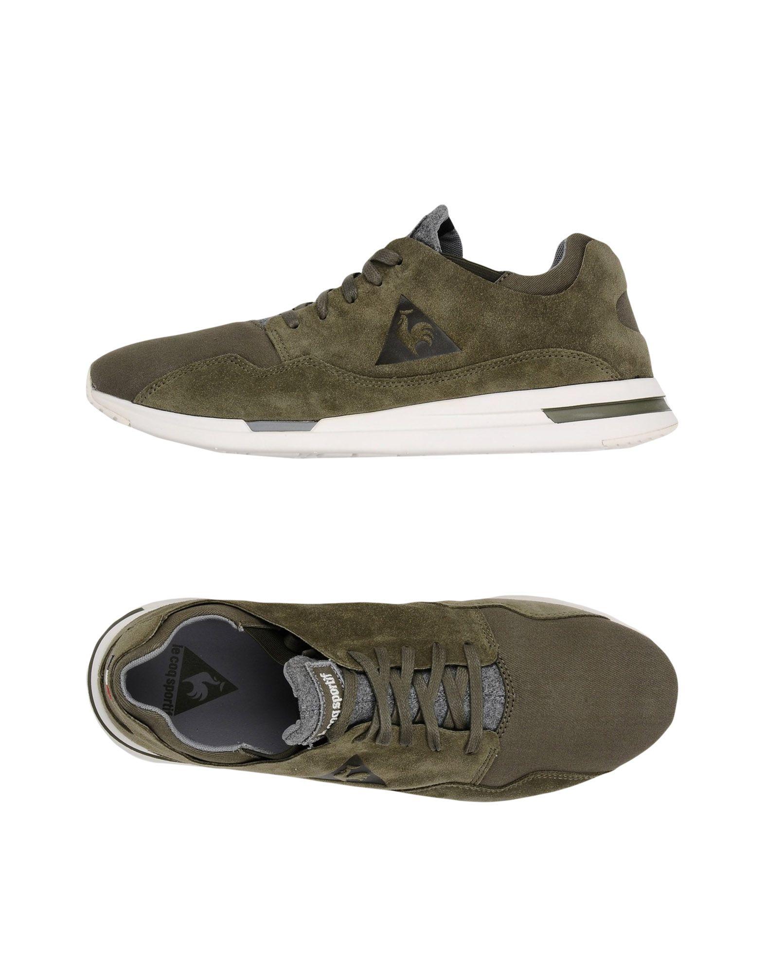 le coq sportif green