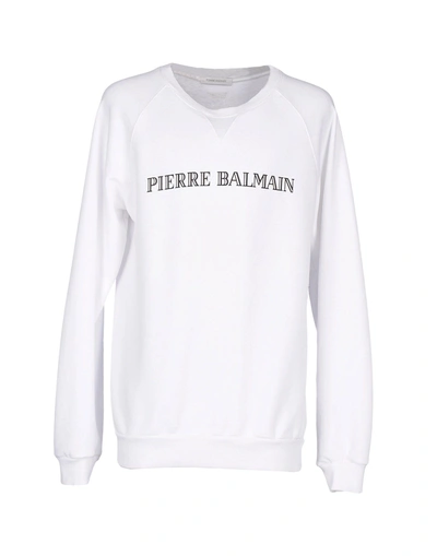 Shop Pierre Balmain In White
