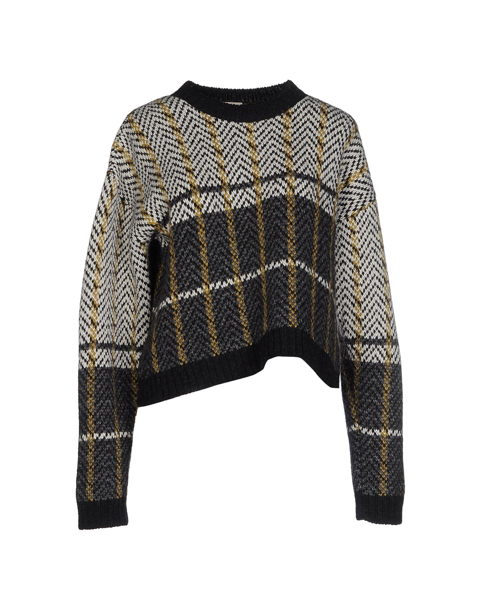 Circus Hotel Sweaters In Lead | ModeSens